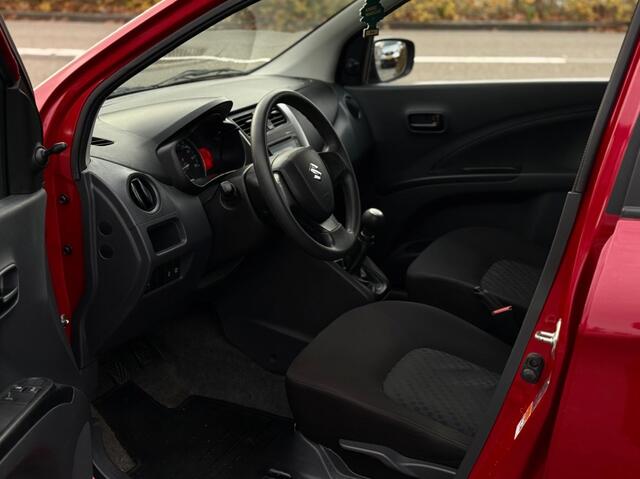 Suzuki CELERIO 1.0 COMFORT AIRCO BLUETOOTH LM WIELEN