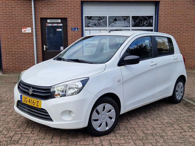 Suzuki CELERIO 1.0 Comfort Airco 5-drs NL-auto