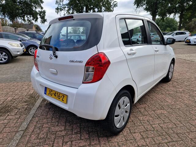 Suzuki CELERIO 1.0 Comfort Airco 5-drs NL-auto