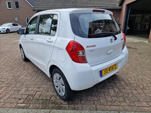 Suzuki CELERIO 1.0 Comfort Airco 5-drs NL-auto