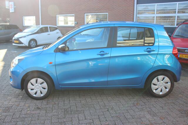 Suzuki CELERIO 1.0 Comfort | AIrco | Bluetooth | Lage KM-stand! |
