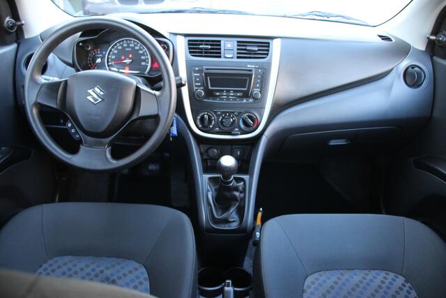 Suzuki CELERIO 1.0 Comfort | AIrco | Bluetooth | Lage KM-stand! |