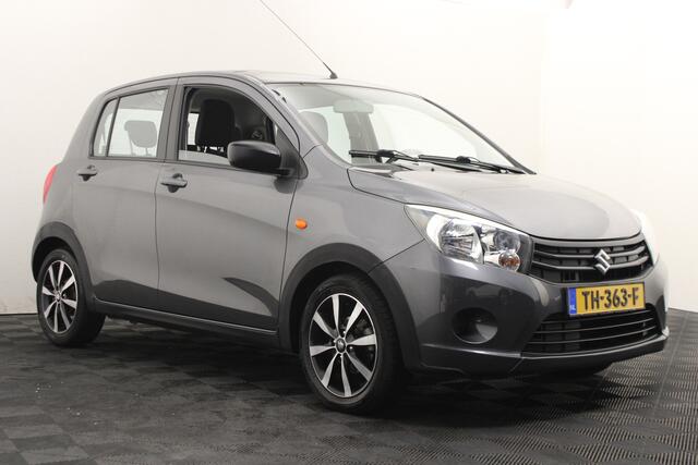 Suzuki CELERIO 1.0 Comfort
