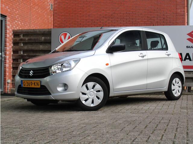 Suzuki CELERIO 1.0 Comfort Airco, Radio, Elektrische Ramen, Centrale Vergrendeling