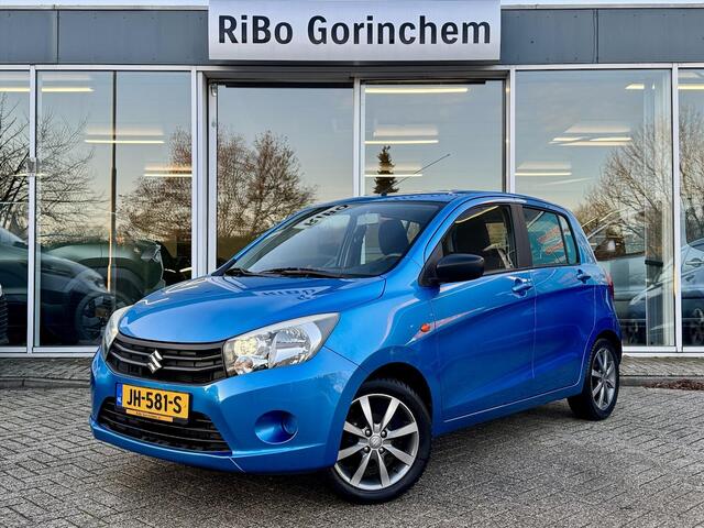 Suzuki CELERIO 1.0 Comfort 68PK Start/Stop