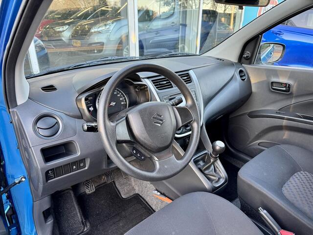 Suzuki CELERIO 1.0 Comfort 68PK Start/Stop