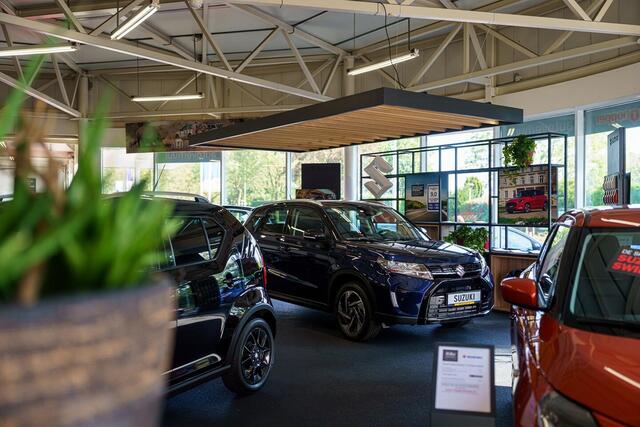 Suzuki CELERIO 1.0 Comfort 68PK Start/Stop