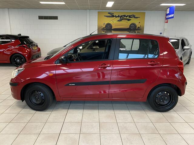 Suzuki CELERIO 1.0 Comfort