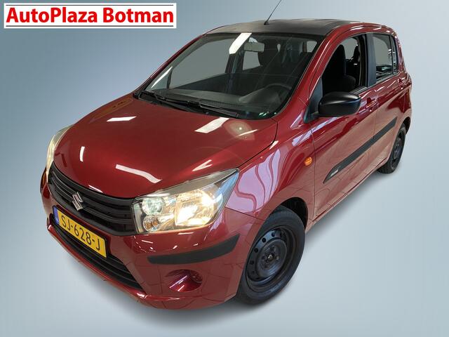 Suzuki CELERIO 1.0 Comfort