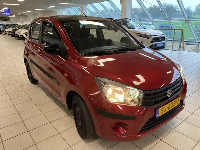 Suzuki CELERIO 1.0 Comfort