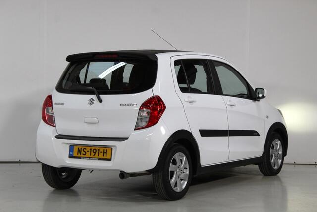 Suzuki CELERIO 1.0 Exclusive | Airco | Bluetooth | NL-Auto | Nap