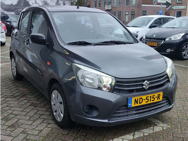 Suzuki CELERIO 1.0 COMFORT Airco | Hoge instap | USB
