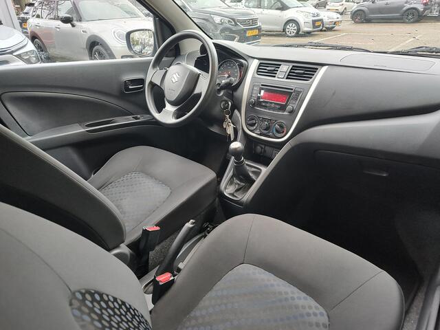Suzuki CELERIO 1.0 COMFORT Airco | Hoge instap | USB
