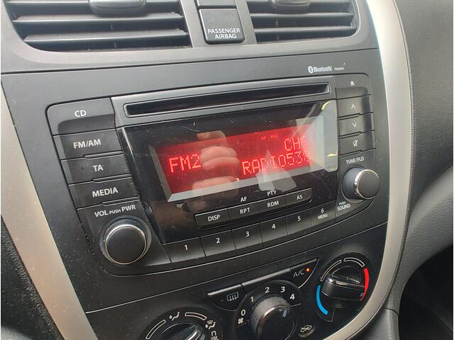 Suzuki CELERIO 1.0 COMFORT Airco | Hoge instap | USB