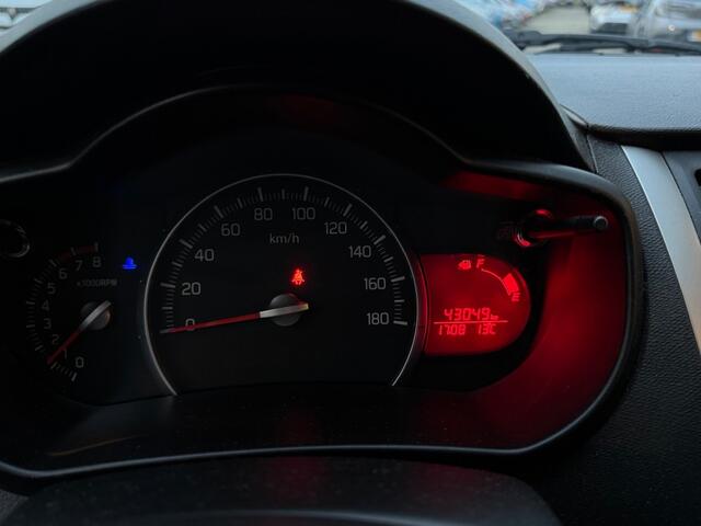 Suzuki CELERIO 1.0 Comfort - cruise - elek. ramen - bluetooth