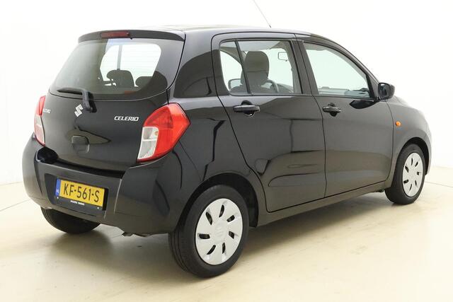 Suzuki CELERIO 1.0 68pk Comfort | Airco | Bluetooth | 5 Deuren | Zuinig | Radio/CD | Stuurbekrachtiging