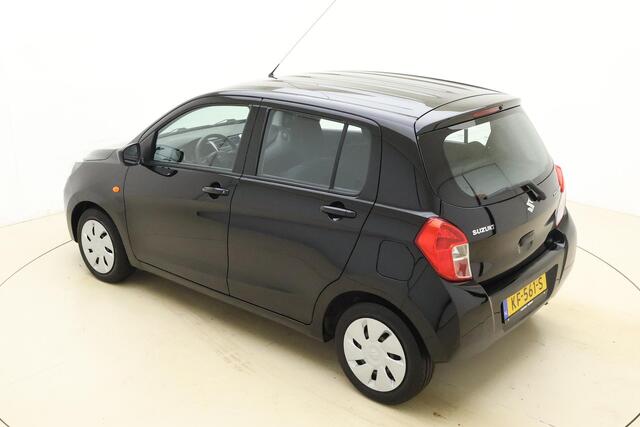Suzuki CELERIO 1.0 68pk Comfort | Airco | Bluetooth | 5 Deuren | Zuinig | Radio/CD | Stuurbekrachtiging