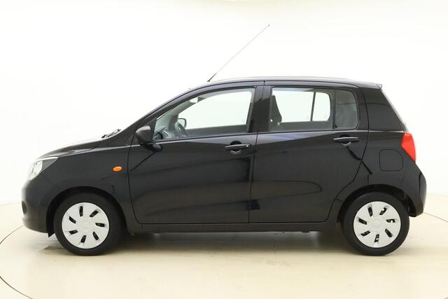 Suzuki CELERIO 1.0 68pk Comfort | Airco | Bluetooth | 5 Deuren | Zuinig | Radio/CD | Stuurbekrachtiging