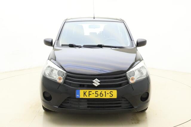 Suzuki CELERIO 1.0 68pk Comfort | Airco | Bluetooth | 5 Deuren | Zuinig | Radio/CD | Stuurbekrachtiging