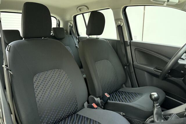 Suzuki CELERIO 1.0 68pk Comfort | Airco | Bluetooth | 5 Deuren | Zuinig | Radio/CD | Stuurbekrachtiging