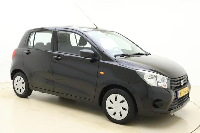 Suzuki CELERIO 1.0 68pk Comfort | Airco | Bluetooth | 5 Deuren | Zuinig | Radio/CD | Stuurbekrachtiging