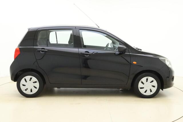 Suzuki CELERIO 1.0 68pk Comfort | Airco | Bluetooth | 5 Deuren | Zuinig | Radio/CD | Stuurbekrachtiging