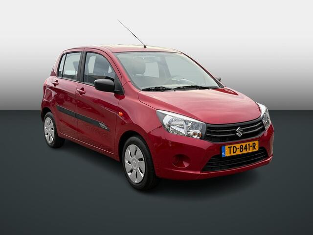 Suzuki CELERIO 1.0 Comfort | Airco | Bluetooth | 10 JAAR GARANTIE | Rijklaarprijs!!