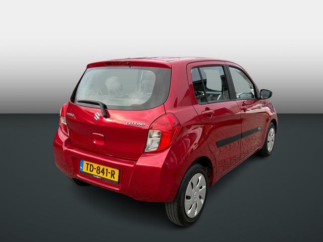 Suzuki CELERIO 1.0 Comfort | Airco | Bluetooth | 10 JAAR GARANTIE | Rijklaarprijs!!