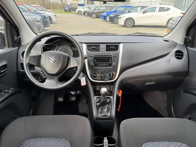 Suzuki CELERIO 1.0 Comfort | Airco | Bluetooth | 10 JAAR GARANTIE | Rijklaarprijs!!