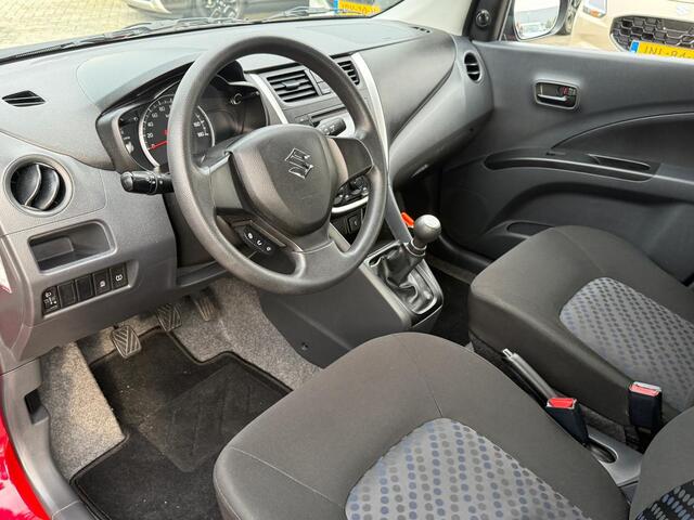 Suzuki CELERIO 1.0 Comfort | Airco | Bluetooth | 10 JAAR GARANTIE | Rijklaarprijs!!