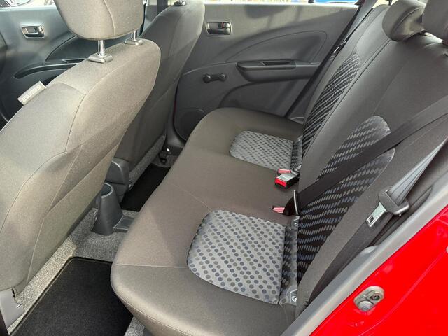 Suzuki CELERIO 1.0 Comfort | Airco | Bluetooth | 10 JAAR GARANTIE | Rijklaarprijs!!