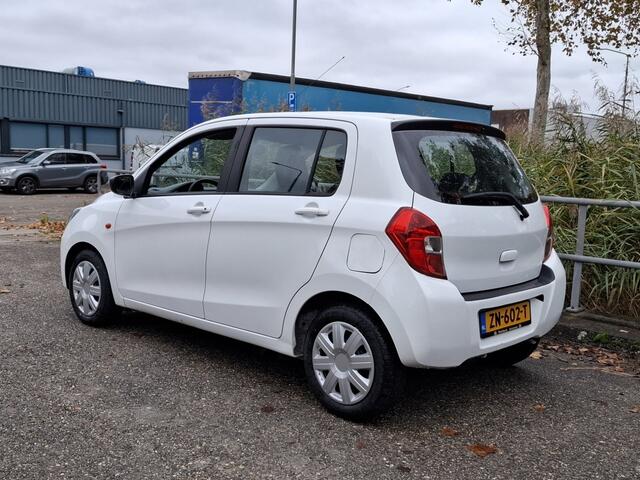Suzuki CELERIO 1.0 Comfort 2019 Airco Gr Beurt ?