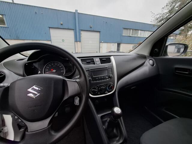 Suzuki CELERIO 1.0 Comfort 2019 Airco Gr Beurt ?