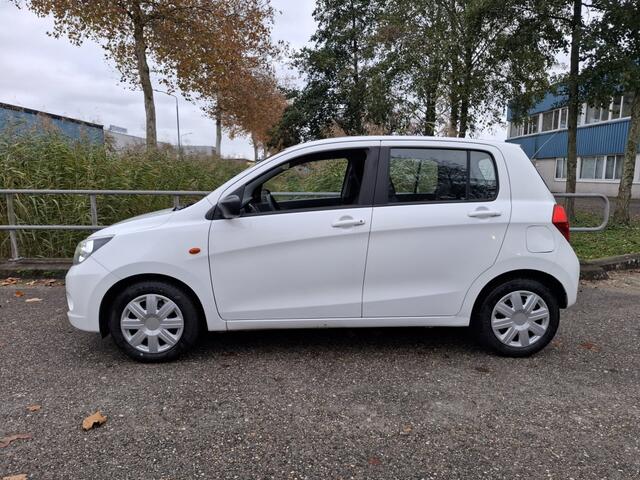 Suzuki CELERIO 1.0 Comfort 2019 Airco Gr Beurt ?