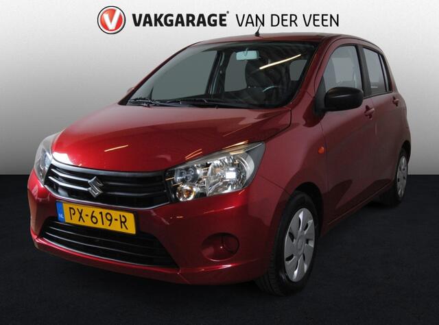 Suzuki CELERIO 1.0 Comfort Bluetooth!
