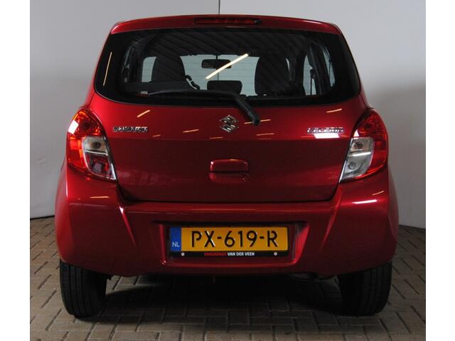 Suzuki CELERIO 1.0 Comfort Bluetooth!