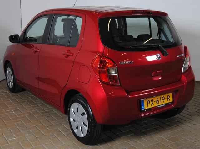 Suzuki CELERIO 1.0 Comfort Bluetooth!