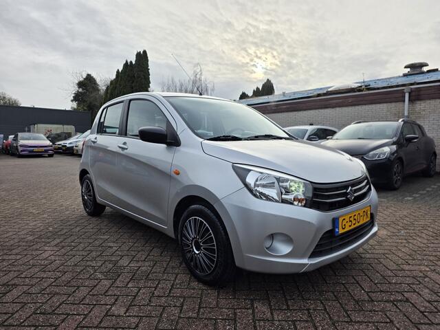 Suzuki CELERIO 1.0 Comfort airco