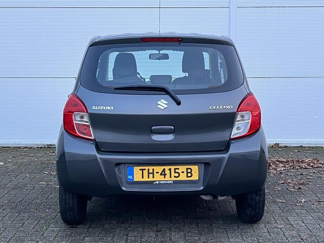 Suzuki CELERIO 1.0 Comfort / airco / Bluetooth telefoonvoorbereiding / dealer onderhouden /