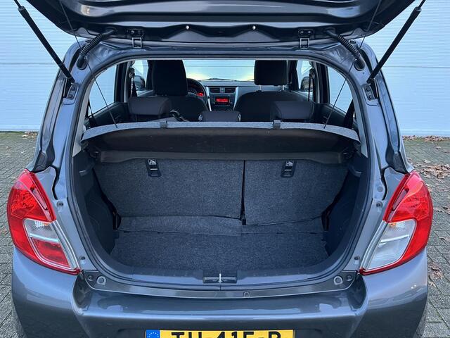 Suzuki CELERIO 1.0 Comfort / airco / Bluetooth telefoonvoorbereiding / dealer onderhouden /