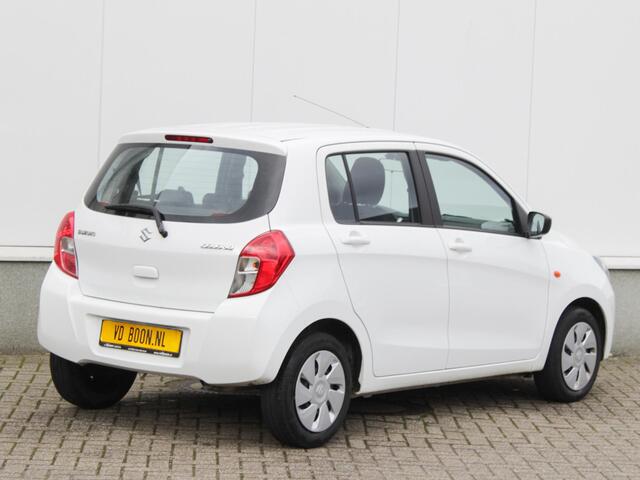 Suzuki CELERIO 1.0 Comfort | Airco | Bluetooth
