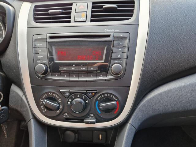 Suzuki CELERIO 1.0i Comfort Airco 5-drs NL-auto Trekhaak