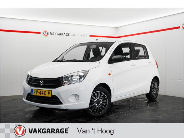 Suzuki CELERIO 1.0 Comfort Airco Stuurbekrachtiging