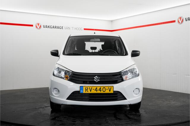 Suzuki CELERIO 1.0 Comfort Airco Stuurbekrachtiging