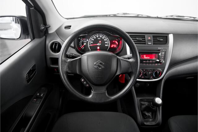 Suzuki CELERIO 1.0 Comfort Airco Stuurbekrachtiging