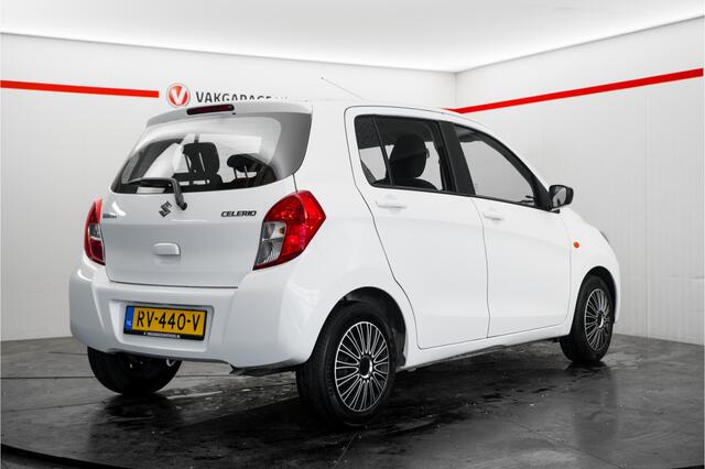 Suzuki CELERIO 1.0 Comfort Airco Stuurbekrachtiging