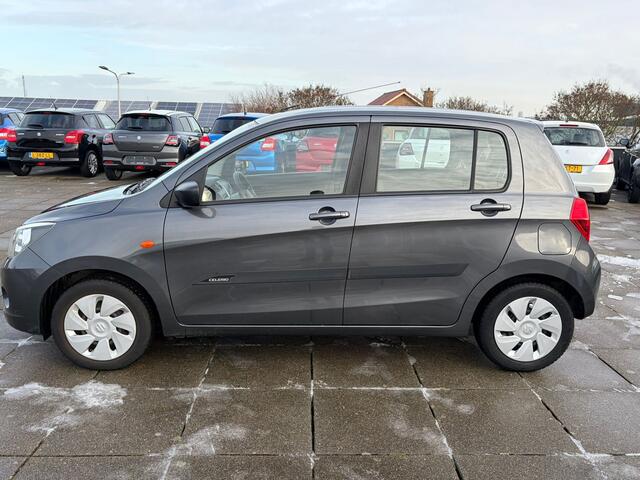 Suzuki CELERIO 1.0 Comfort | Airco | 10 jaar Garantie! |