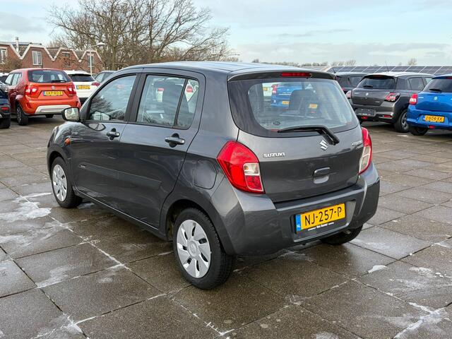 Suzuki CELERIO 1.0 Comfort | Airco | 10 jaar Garantie! |
