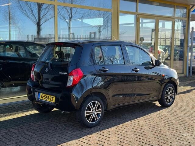 Suzuki CELERIO 1.0 | AUTOMAAT | AIRCO | NAVIGATIE | BOVAG