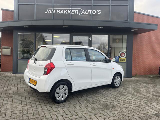 Suzuki CELERIO 1.0 Comfort ? Carplay ? AC ? Bluetooth ?
